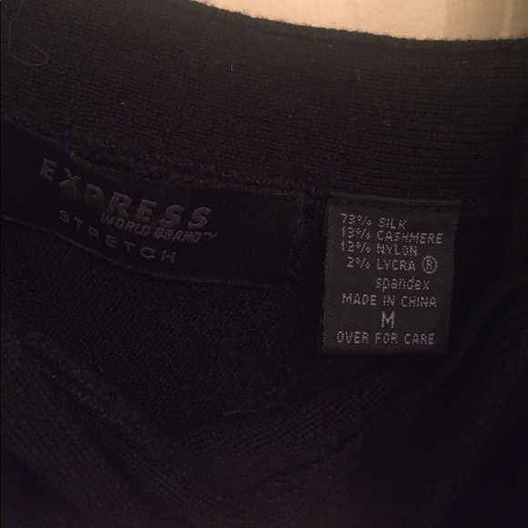 Express Top Size M - Picture 3 of 3